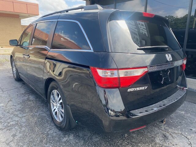 2012 Honda Odyssey EX-L Greensboro NC
