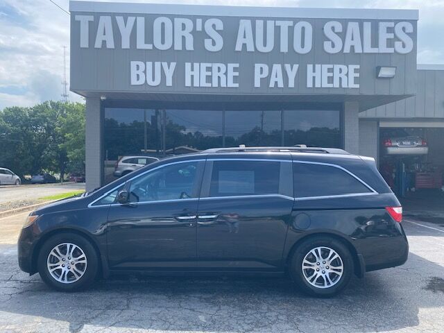 2012 Honda Odyssey EX-L Greensboro NC