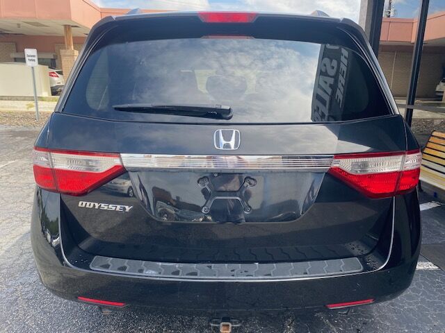 2012 Honda Odyssey EX-L Greensboro NC