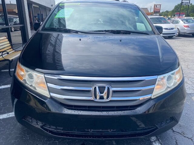 2012 Honda Odyssey EX-L Greensboro NC