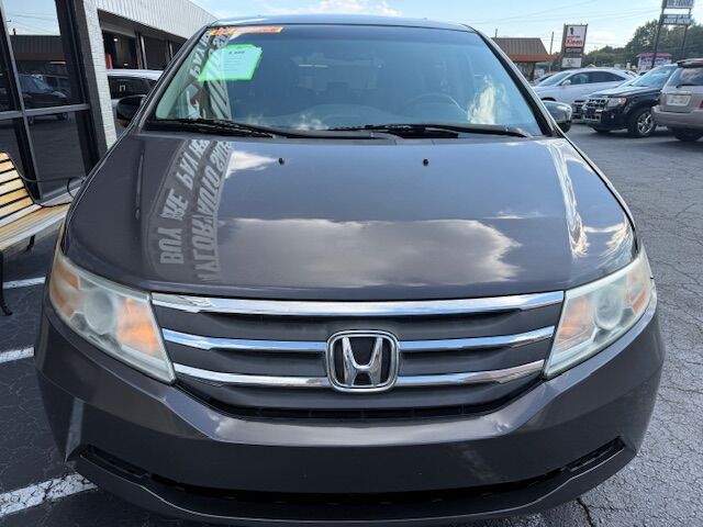 2012 Honda Odyssey EX-L Greensboro NC