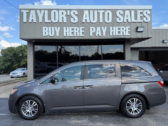 2012 Honda Odyssey EX-L Greensboro NC