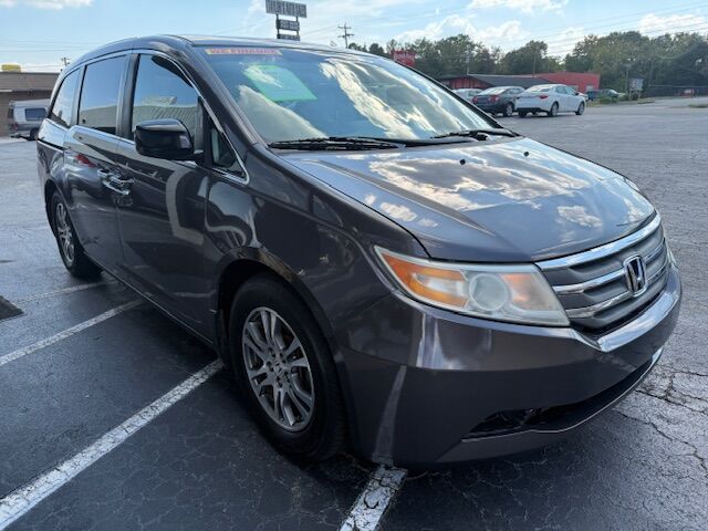 2012 Honda Odyssey EX-L Greensboro NC