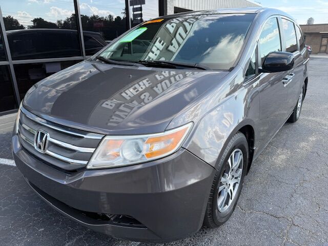 2012 Honda Odyssey EX-L Greensboro NC