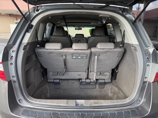 2012 Honda Odyssey EX-L Greensboro NC