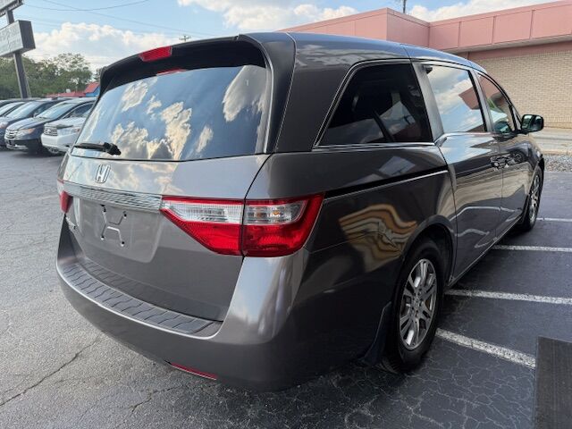 2012 Honda Odyssey EX-L Greensboro NC