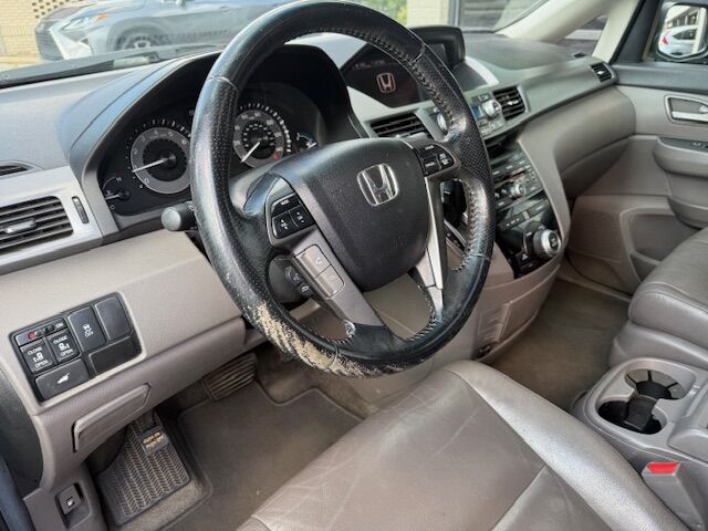 2012 Honda Odyssey EX-L Greensboro NC