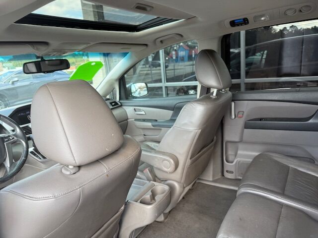 2012 Honda Odyssey EX-L Greensboro NC