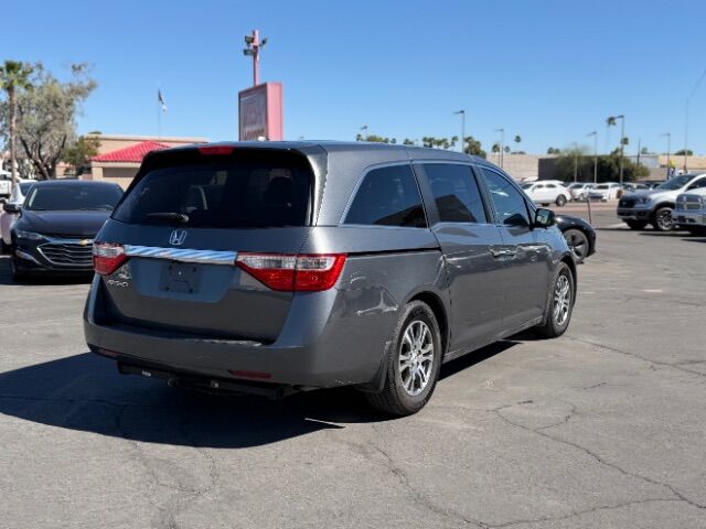 2012 Honda Odyssey EX-L