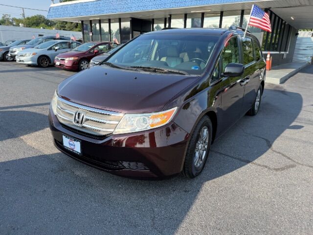 2012 Honda Odyssey