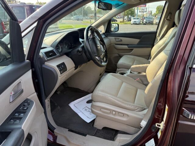 2012 Honda Odyssey