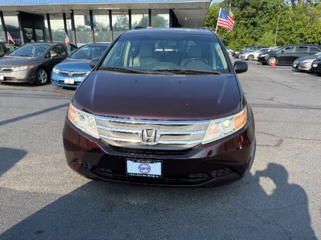2012 Honda Odyssey