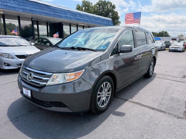 2012 Honda Odyssey