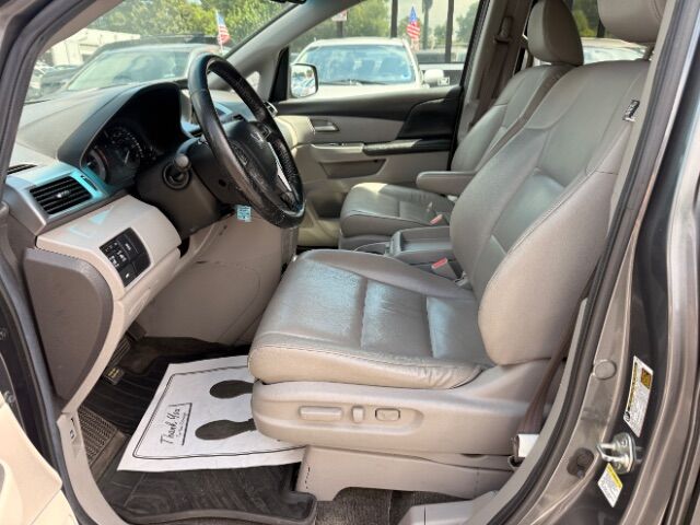 2012 Honda Odyssey