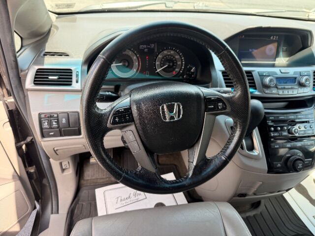 2012 Honda Odyssey