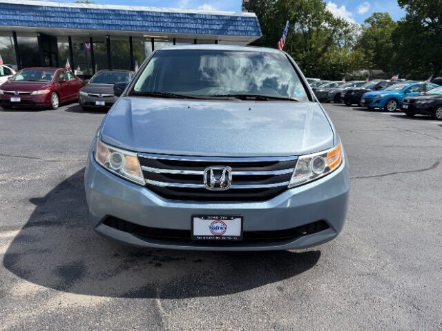 2012 Honda Odyssey