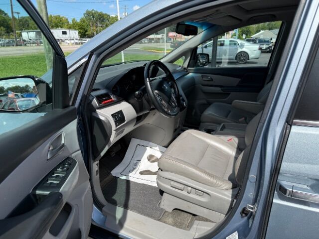 2012 Honda Odyssey