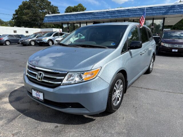 2012 Honda Odyssey