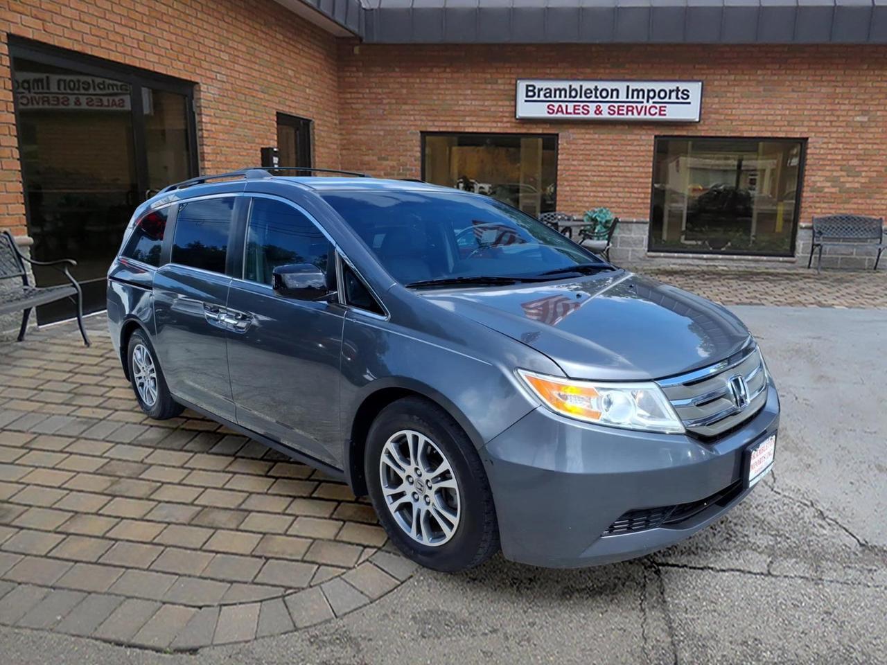 2012 Honda Odyssey