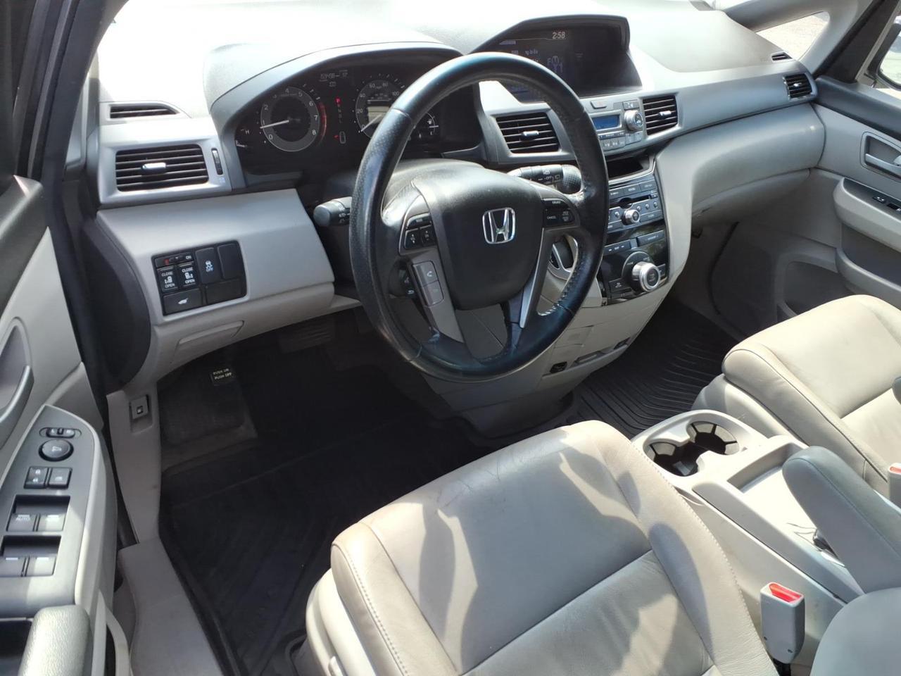 2012 Honda Odyssey EX-L Roanoke VA