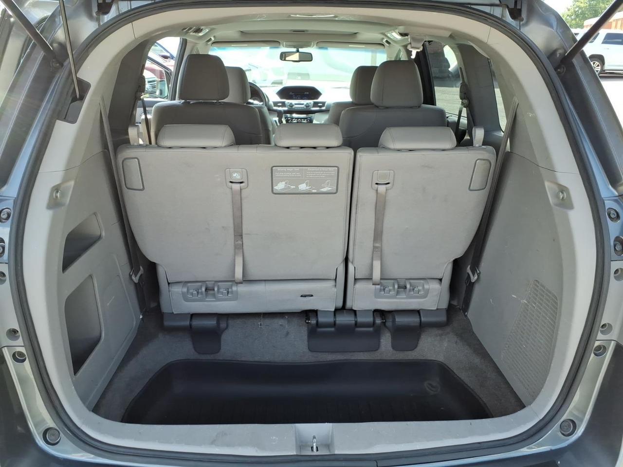 2012 Honda Odyssey EX-L Roanoke VA