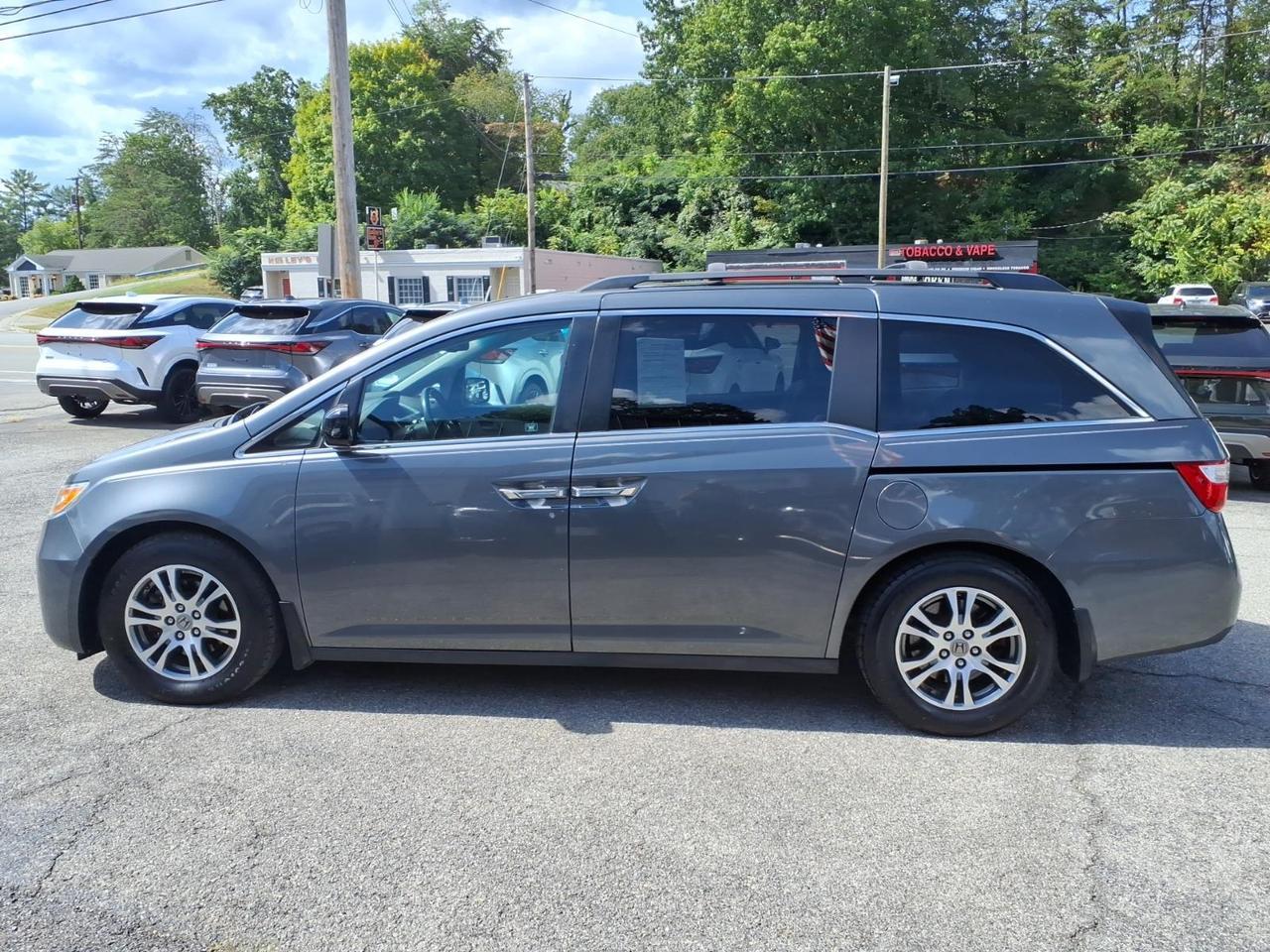 2012 Honda Odyssey EX-L Roanoke VA