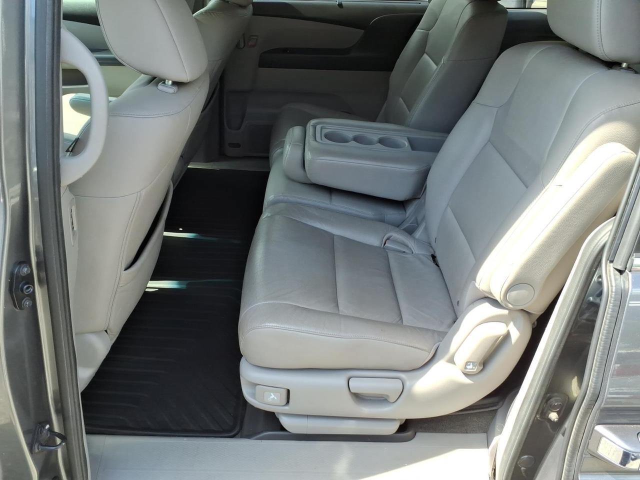 2012 Honda Odyssey EX-L Roanoke VA
