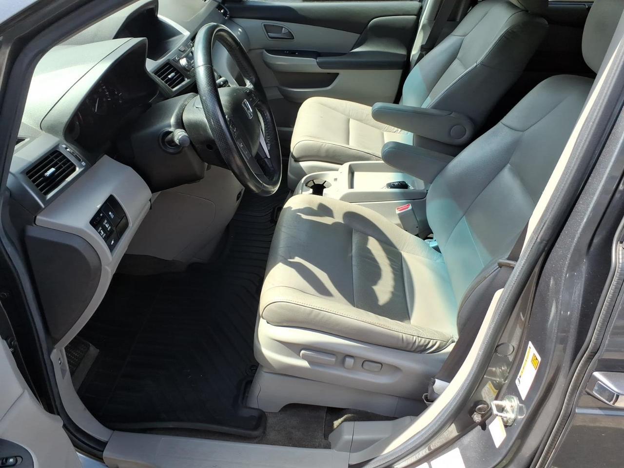 2012 Honda Odyssey EX-L Roanoke VA