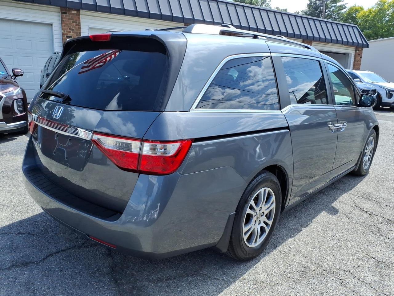 2012 Honda Odyssey EX-L Roanoke VA