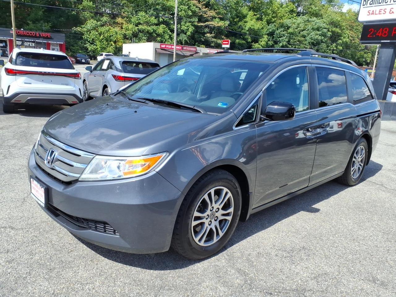 2012 Honda Odyssey EX-L Roanoke VA