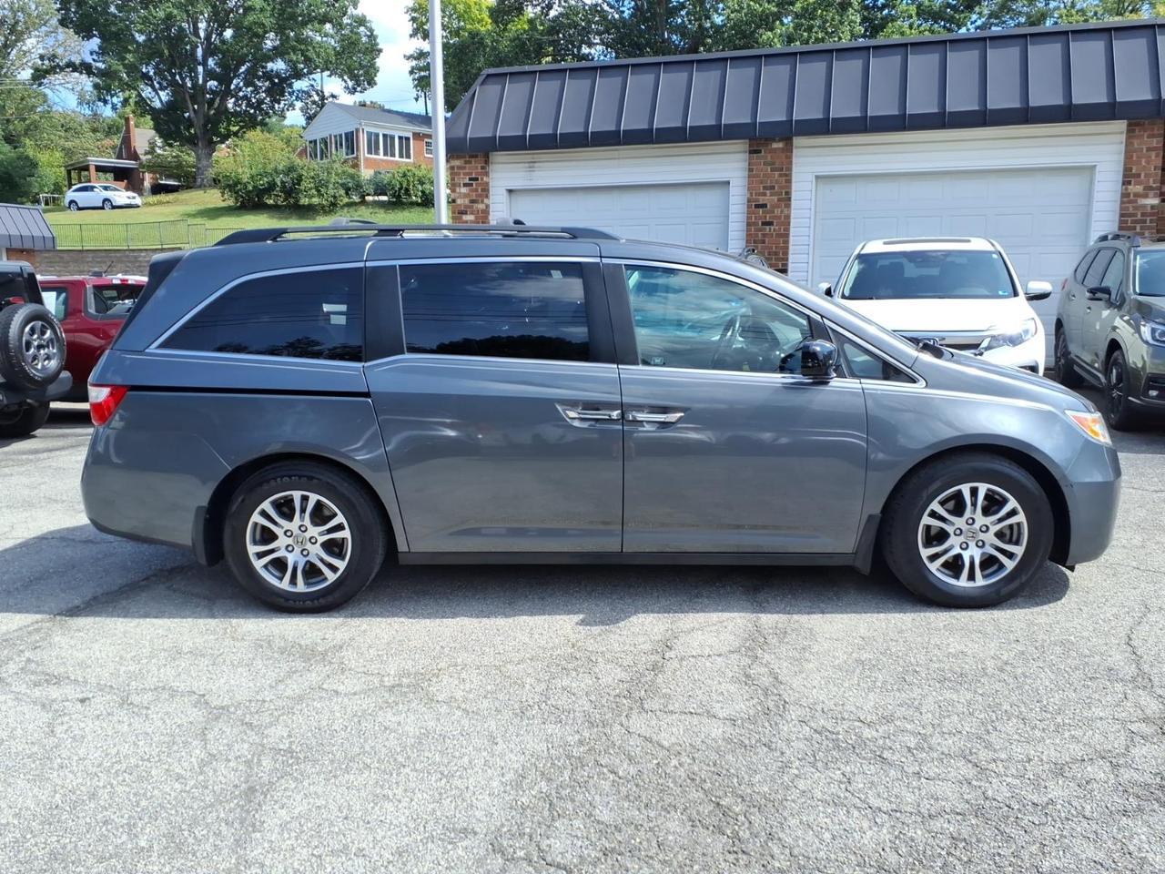 2012 Honda Odyssey EX-L Roanoke VA