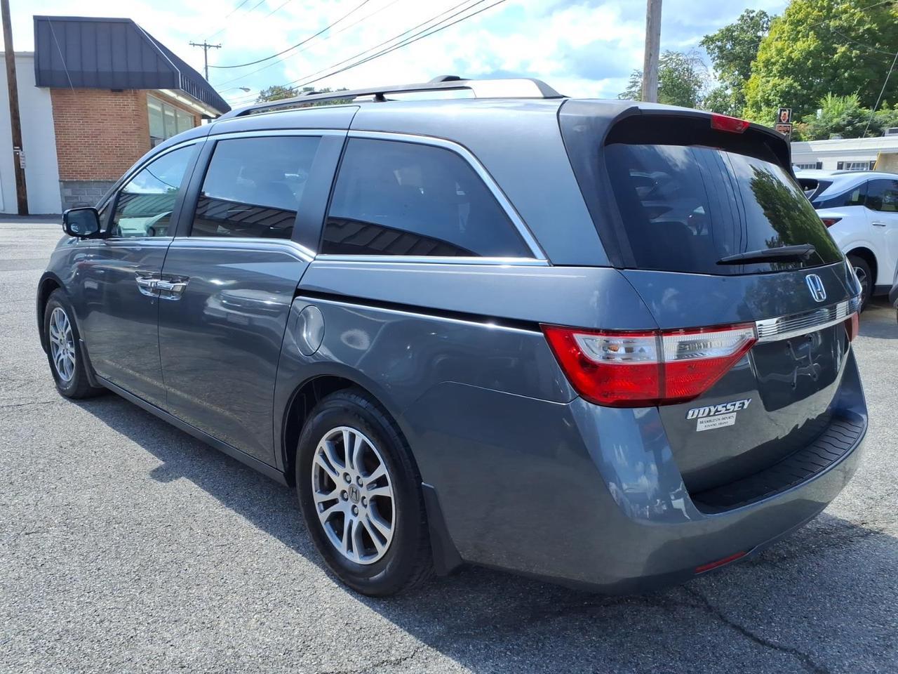2012 Honda Odyssey EX-L Roanoke VA