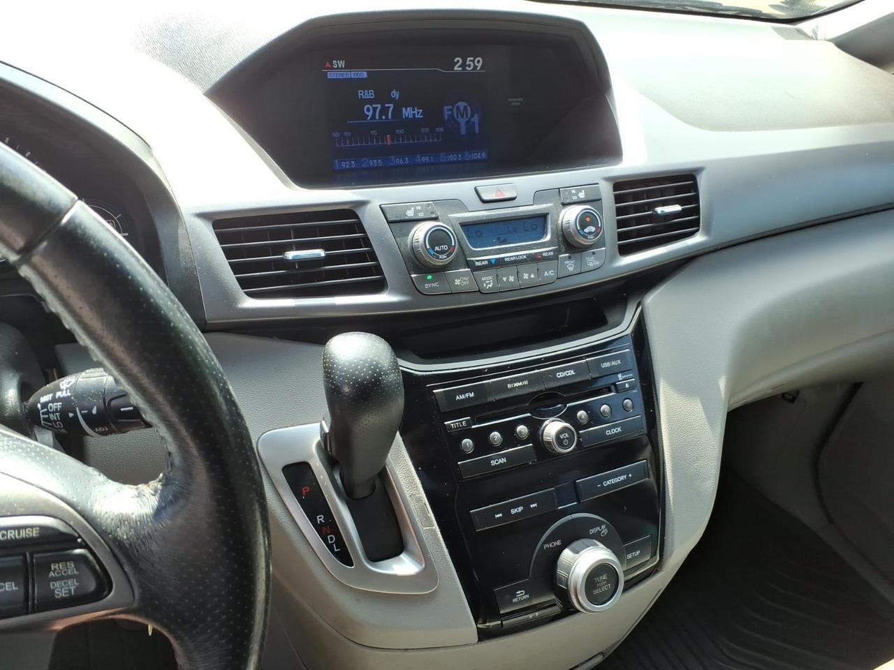 2012 Honda Odyssey EX-L Roanoke VA