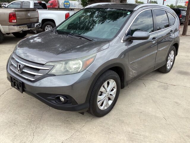 2012 Honda Odyssey EX-L San Antonio TX