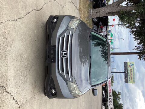 2012 Honda Odyssey EX-L San Antonio TX