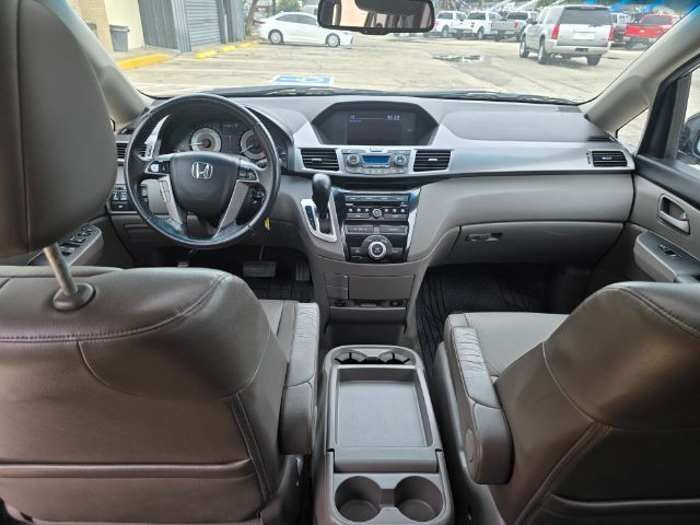 2012 Honda Odyssey EX-L San Antonio TX