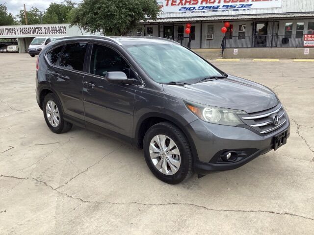 2012 Honda Odyssey EX-L San Antonio TX