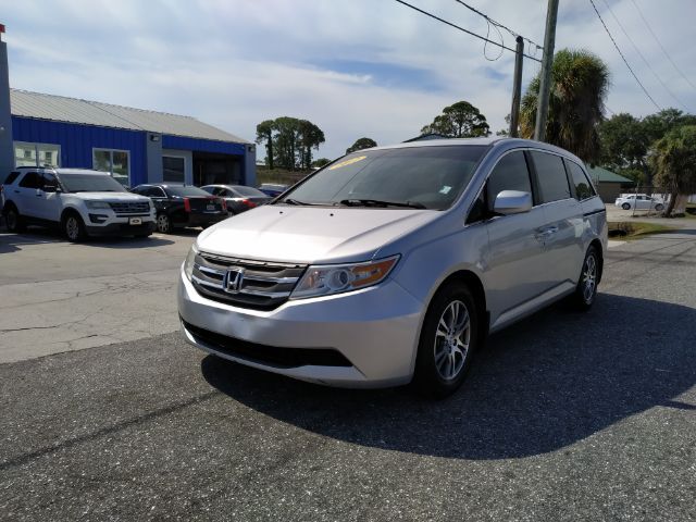 2012 Honda Odyssey EX-L