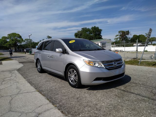 2012 Honda Odyssey EX-L Bradenton FL