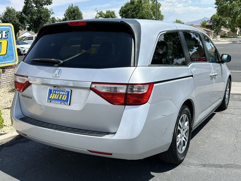 2012 Honda Odyssey EX-L St George UT