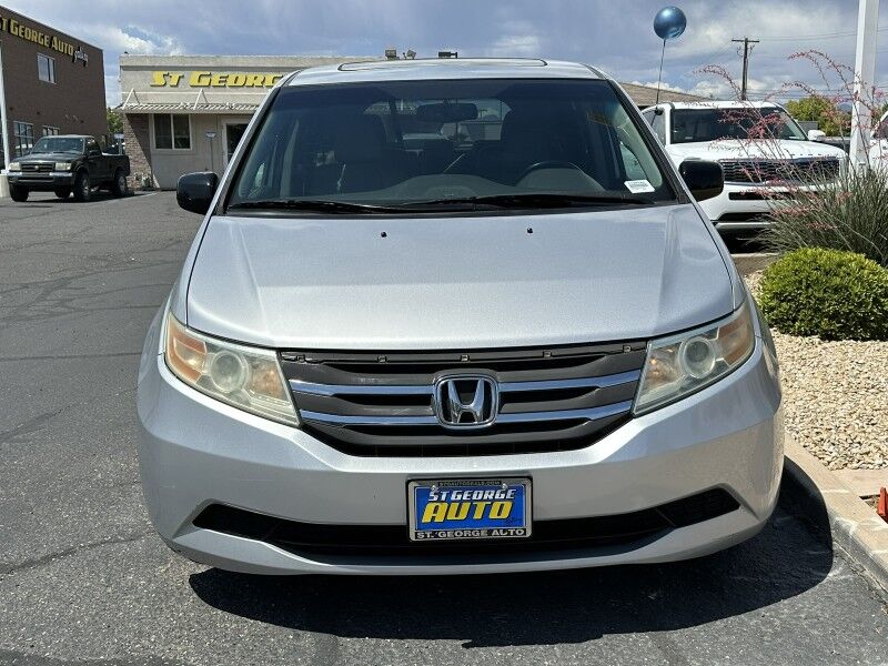 2012 Honda Odyssey EX-L St George UT