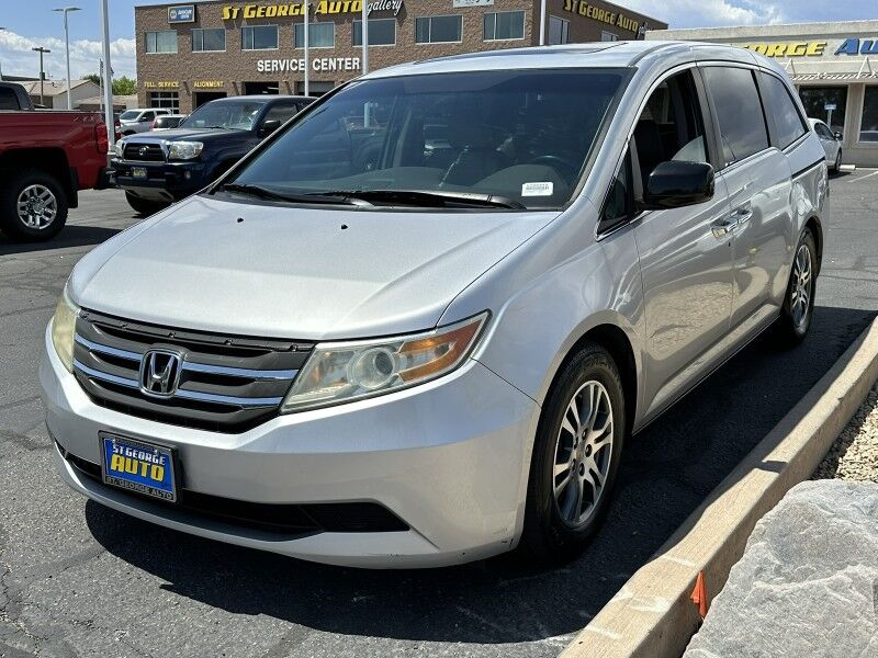 2012 Honda Odyssey EX-L St George UT