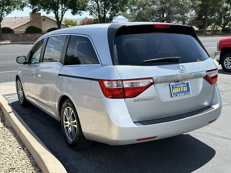 2012 Honda Odyssey EX-L St George UT