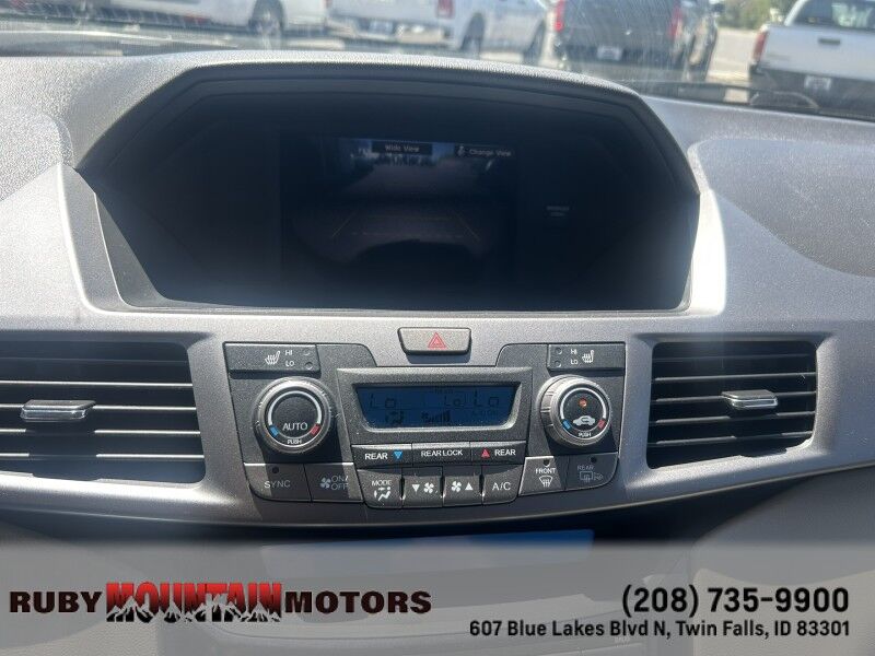 2012 Honda Odyssey EX-L Twin Falls ID