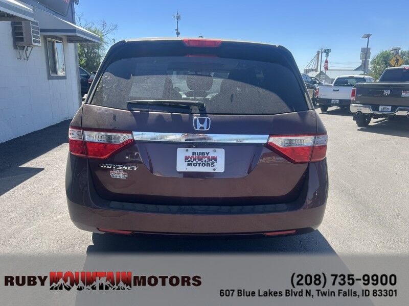 2012 Honda Odyssey EX-L Twin Falls ID