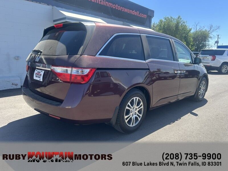 2012 Honda Odyssey EX-L Twin Falls ID