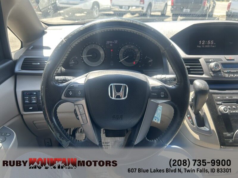 2012 Honda Odyssey EX-L Twin Falls ID