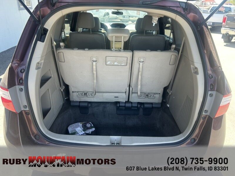 2012 Honda Odyssey EX-L Twin Falls ID