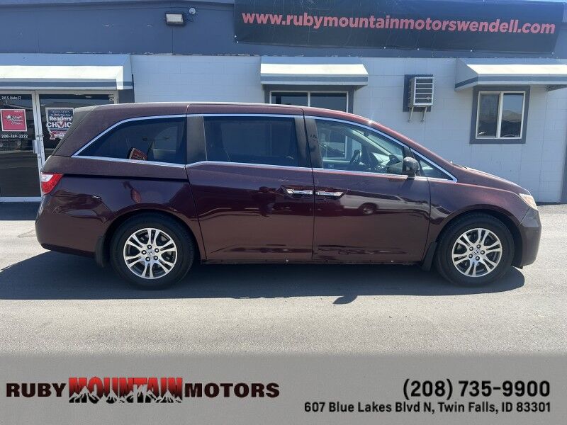 2012 Honda Odyssey EX-L Twin Falls ID