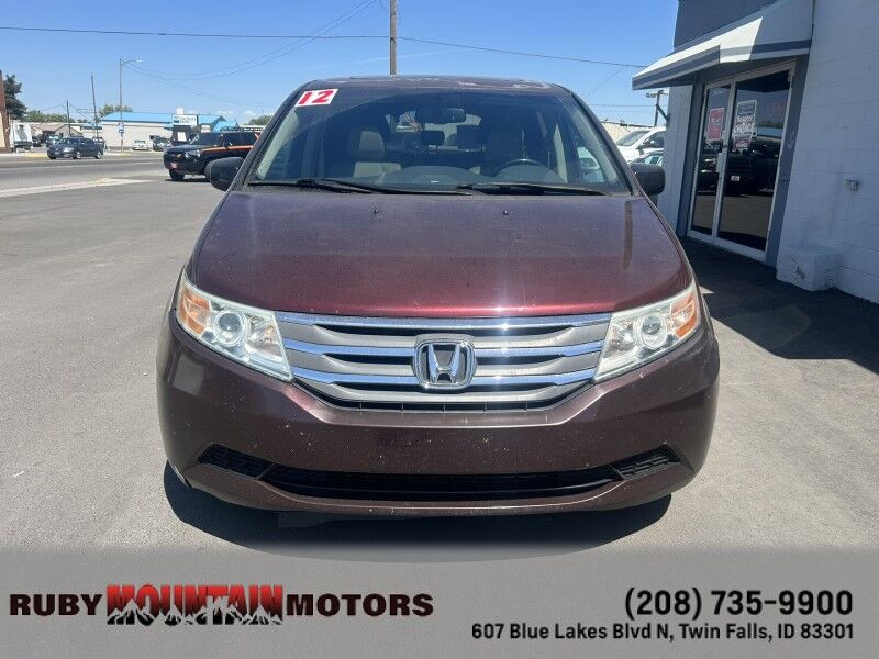 2012 Honda Odyssey EX-L Twin Falls ID